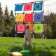 WOOPIE Frisbee XXL Gra Zręcznościowa Rzut do Celu