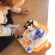 WOOPIE  Interaktywny Tor Przeszkód dla Aut "Przygoda Astronauty"