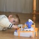 WOOPIE  Interaktywny Tor Przeszkód dla Aut "Przygoda Astronauty"