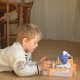 WOOPIE  Interaktywny Tor Przeszkód dla Aut "Przygoda Astronauty"