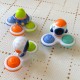 WOOPIE BABY Kosmiczny Spinner Pop-it  Zabawka Sensoryczna  Wymienne 3 szt.