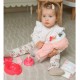 WOOPIE ROYAL Lalka Interaktywna Mała Zosia ma Urodziny 35 cm + Akc.