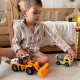 WOOPIE Ładowarka Budowlana 1:16 Efekty Świetlne i Dźwiękowe