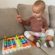 WOOPIE Układanka Montessori Trening Mózgu Literki Cyferki 139 el