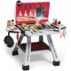 WOOPIE Grill Barbecue Zestaw 41 el. Efekty Świetle Para Wodna
