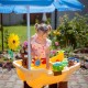 WOOPIE Stolik Wodny Piracka Łódź Armatka Wodna Bąbelki Parasol