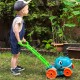 WOOPIE Kosiarka Na Bańki Mydlane Dinozaur Z Płynem W Zestawie