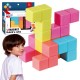 WOOPIE Układanka Kostka Tetris