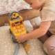 WOOPIE Ciężarówka Budowlana Uderz Kreta 2w1