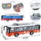 WOOPIE Autobus Trolejbus Elektrczny