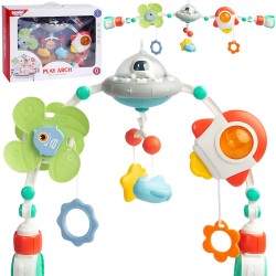 WOOPIE BABY Pałąk Łuk Zawieszka Do Łóżeczka Wózka Fotelika