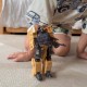 WOOPIE Zestaw Robot Bojowy Transformujący i Wyrzutnie