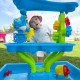 WOOPIE Stolik Wodny i Piaskowy Park Rozrywki 4w1
