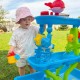 WOOPIE Stolik Wodny i Piaskowy Park Rozrywki 4w1