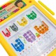 WOOPIE Tablica Magnetyczna Montessori Do Rysowania