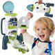WOOPIE Interaktywny Prom Kosmiczny Space Set