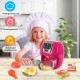 WOOPIE Air Fryer – Interaktywna Frytkownica dla Małych Kucharzy