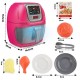 WOOPIE Air Fryer – Interaktywna Frytkownica dla Małych Kucharzy
