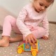 WOOPIE Klocki Magnetyczne Pojazd Mini Budowle 22el.