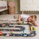 WOOPIE GREEN Droga Puzzle dla Dzieci Autostrada Makieta 21 el. Certyfikat FSC