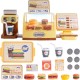 WOOPIE Sklep Restauracja Fast Food Mini Burger Shop "BIG BURGER"