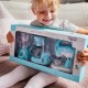 WOOPIE Zestaw AGD dla Dzieci 3w1 Mikser Blender Robot Kuchenny