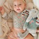 WOOPIE BABY Interaktywny Słonik Przytulanka z Dźwiękiem i Światłem
