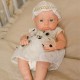 WOOPIE ROYAL Lalka Bobas 38 cm z Akcesoriami