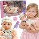 WOOPIE ROYAL Lalka Bobas 38 cm z Akcesoriami