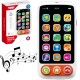 WOOPIE Telefon Interaktywny Smartfon dla Dzieci
