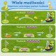WOOPIE Zestaw Mini SNAKE GOLF