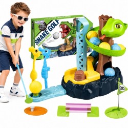 WOOPIE Zestaw Mini SNAKE GOLF