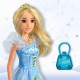 WOOPIE Lalka Lodowa Księżniczka Lily i Magiczny Powóz Karoca Akcesoria