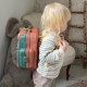 WOOPIE Walizka Dinosaur World - Edukacyjny Zestaw Odkrywcy Dinozaurów