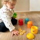 WOOPIE Gra Logiczna Edukacyjna Sorter Klasyfikacja Kolorów