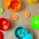 WOOPIE Gra Logiczna Edukacyjna Sorter Klasyfikacja Kolorów