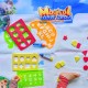WOOPIE Mata do Malowania Wodą Safari Literki Cyferki