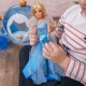 WOOPIE Lalka Lodowa Księżniczka Lily i Magiczny Powóz Karoca Akcesoria