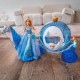 WOOPIE Lalka Lodowa Księżniczka Lily i Magiczny Powóz Karoca Akcesoria