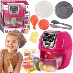 WOOPIE Air Fryer – Interaktywna Frytkownica dla Małych Kucharzy