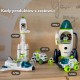WOOPIE Interaktywny Łazik Kosmiczny Space Set