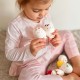 WOOPIE Kolorowe Jajka Edukacyjne z Kurczakiem Efekty Dźwiękowe 6szt