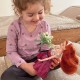 WOOPIE ROYAL Lalka Emi Style Fashion 32 cm - Stylowa Księżniczka w Różowej Sukni + Akcesoria