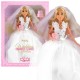 WOOPIE ROYAL Lalka Lily 30 cm Panna Młoda Suknia Ślubna Akcesoria
