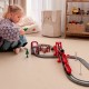 WOOPIE Zestaw Elektryczna Kolejka Zwierzęta 70 E