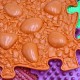 WOOPIE Mata Sensoryczna Ortopedyczna Puzzle 8 el. 1A