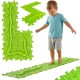 WOOPIE Mata Sensoryczna Ortopedyczna Puzzle 5 el.