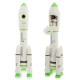 WOOPIE Interaktywna Rakieta Kosmiczna Space Set