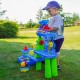 WOOPIE Duży Interaktywny Stolik Wodny i Piaskowy Park wodny