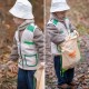 WOOPIE Zestaw Małego Odkrywcy Lornetka Kompas Siatka na Owady Motyle Latarka